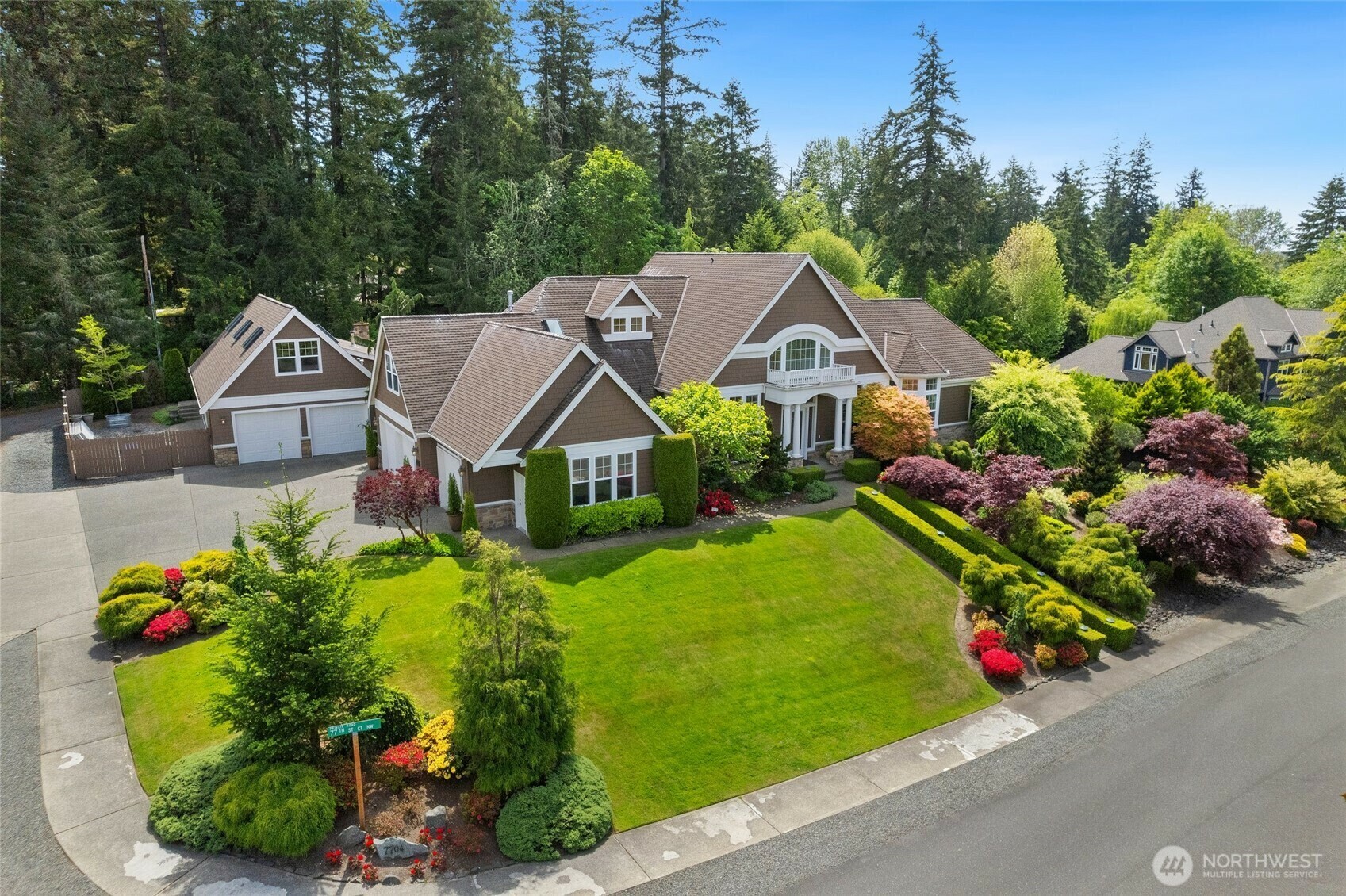 Property Photo: 7704 81st Avenue NW WA 98335