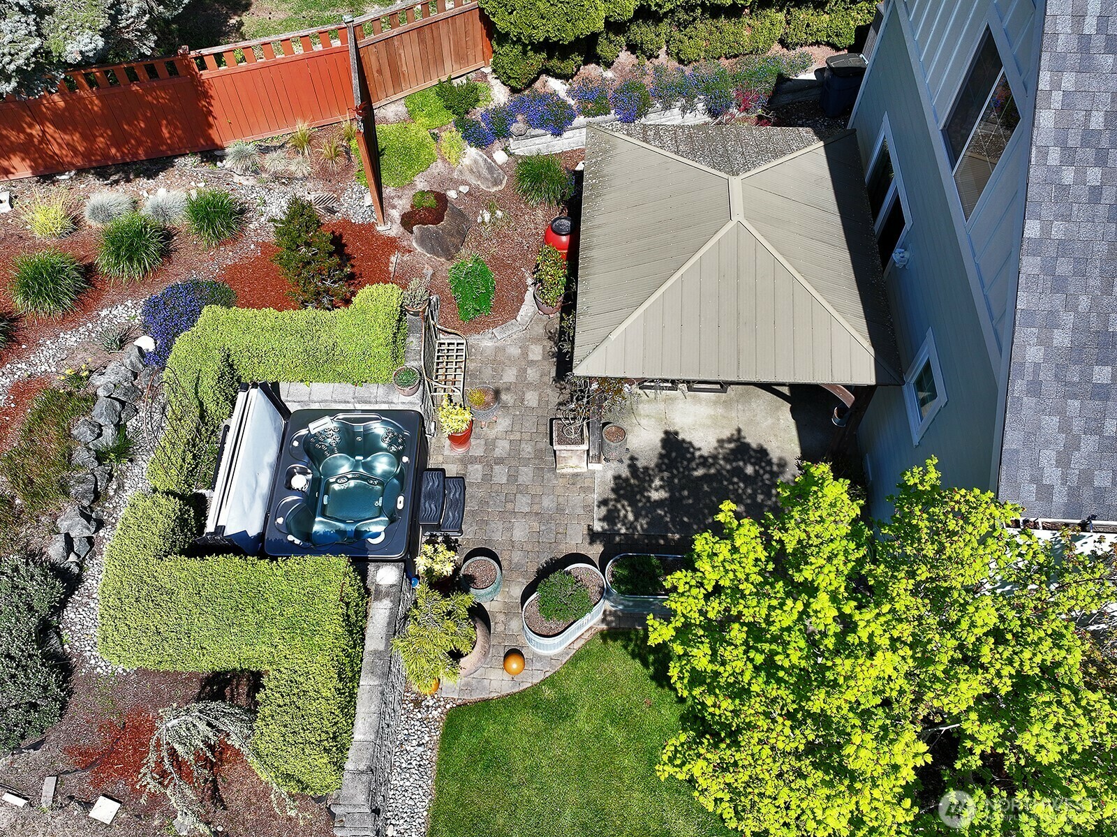 Property Photo: 1403 Ocean Aire Court WA 98249
