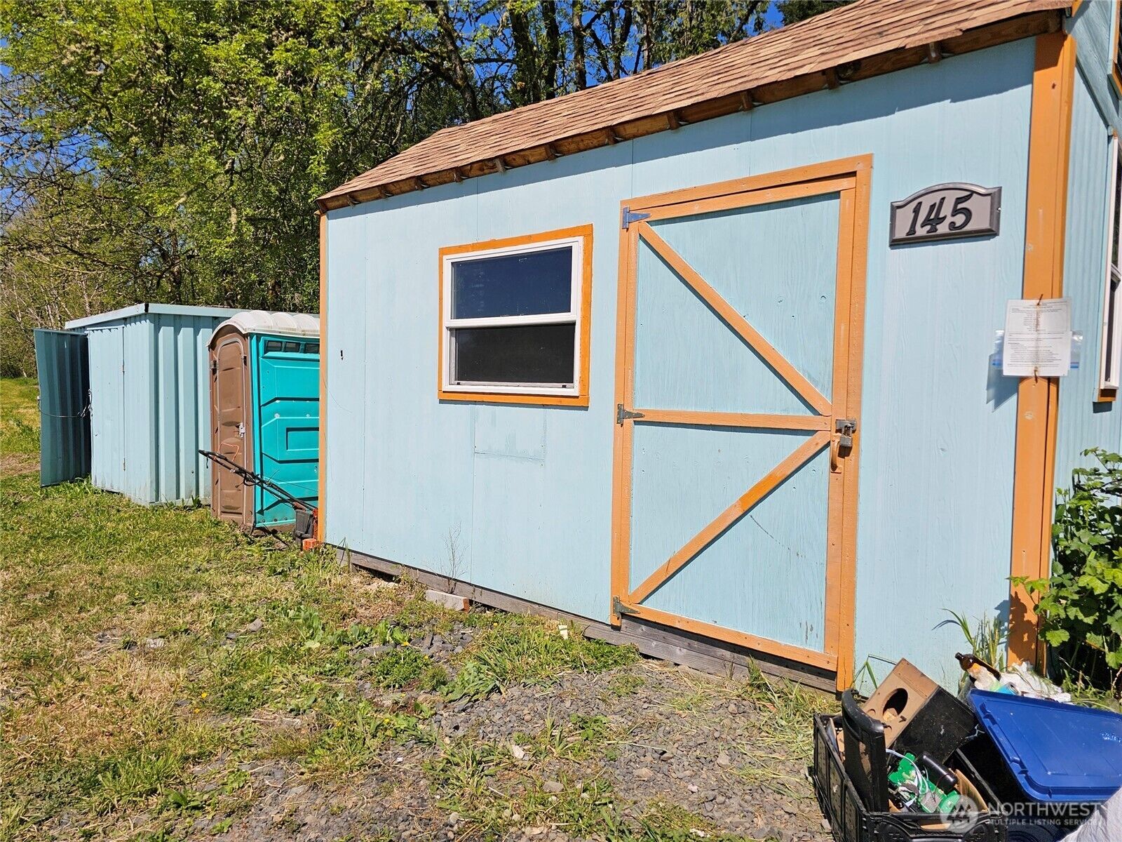 Property Photo: 145 Remy WA 98532