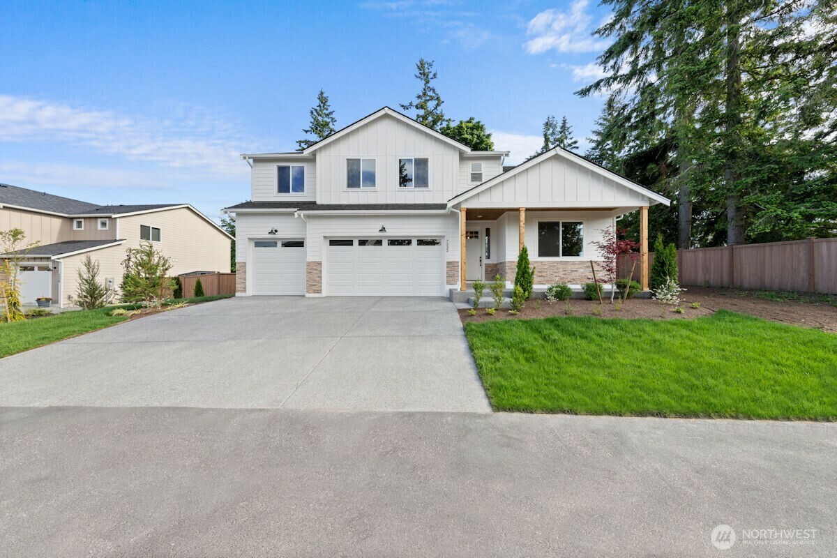 Property Photo: 7332 284th Street NW WA 98292