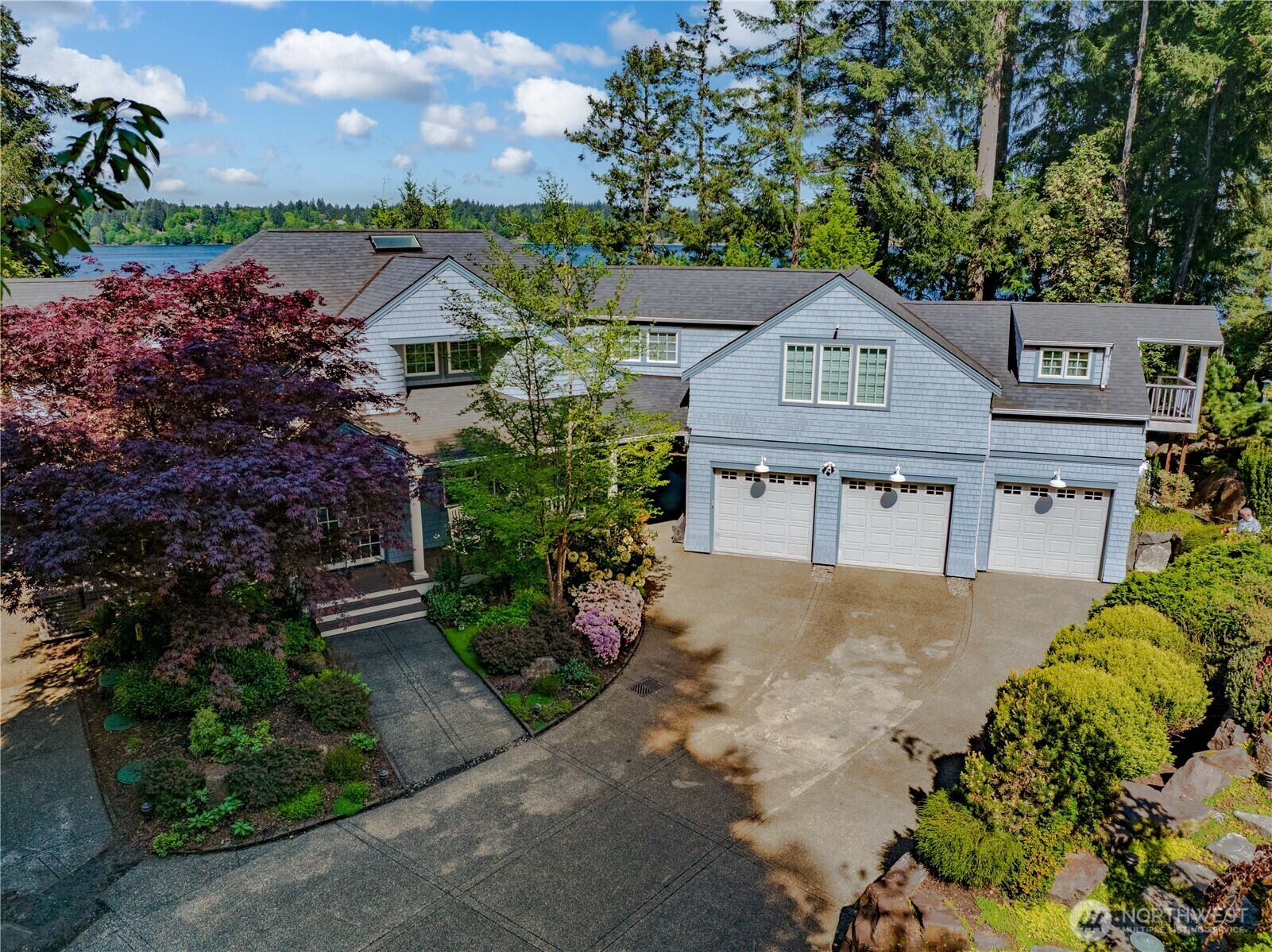 Property Photo: 2741 67th Way NW WA 98052