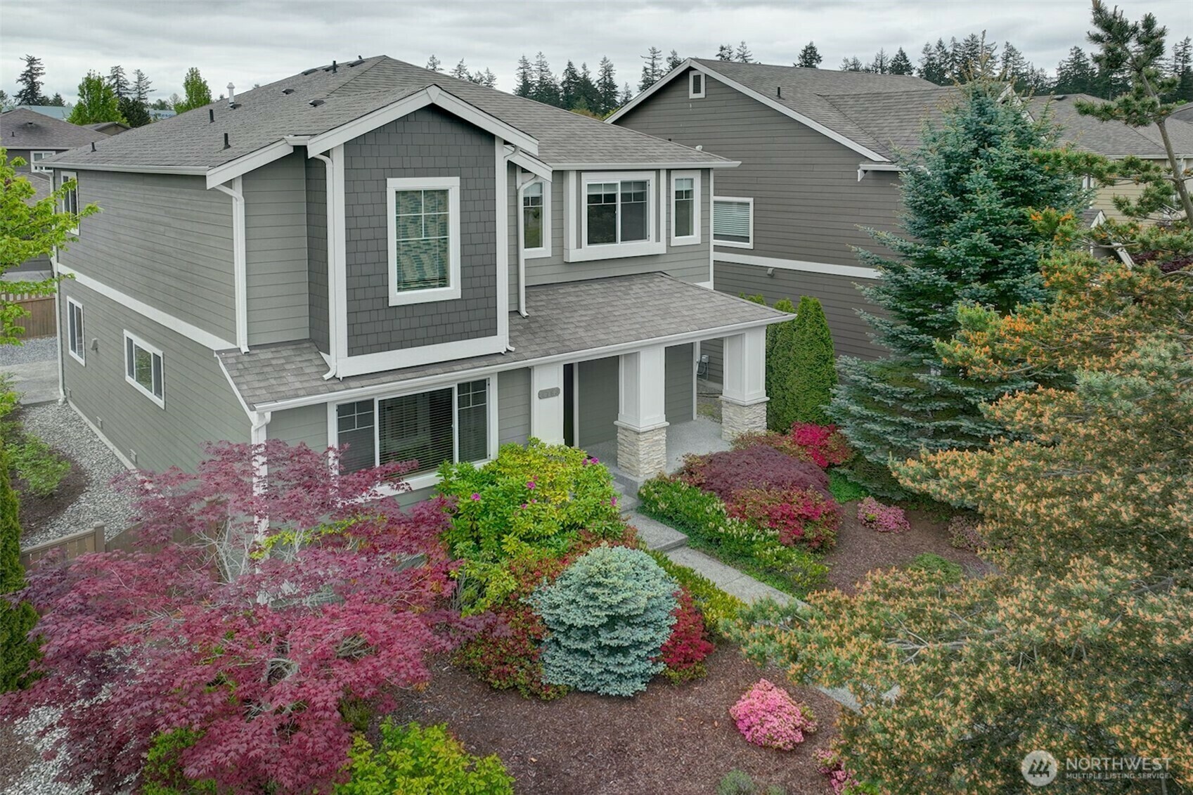 Property Photo: 4763 Arbors Circle WA 98275