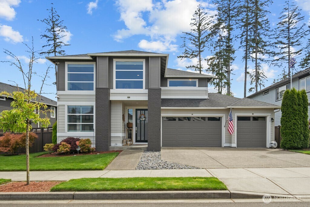 Property Photo: 4496 Copper Court WA 98332