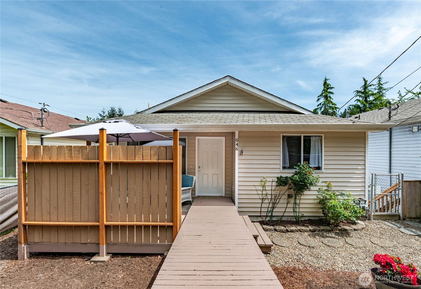 Property Photo: 646 Adele Avenue WA 98312