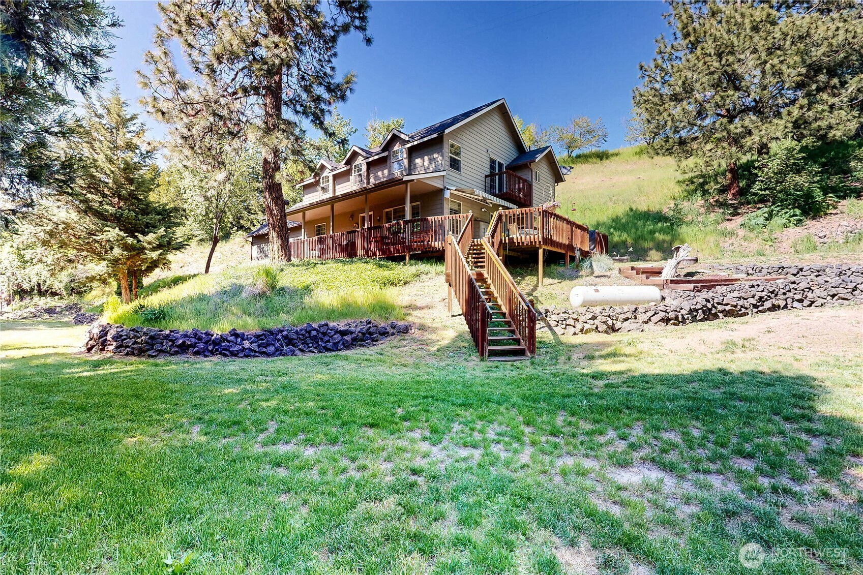 18  Blue Creek Road  Walla Walla WA 99362 photo