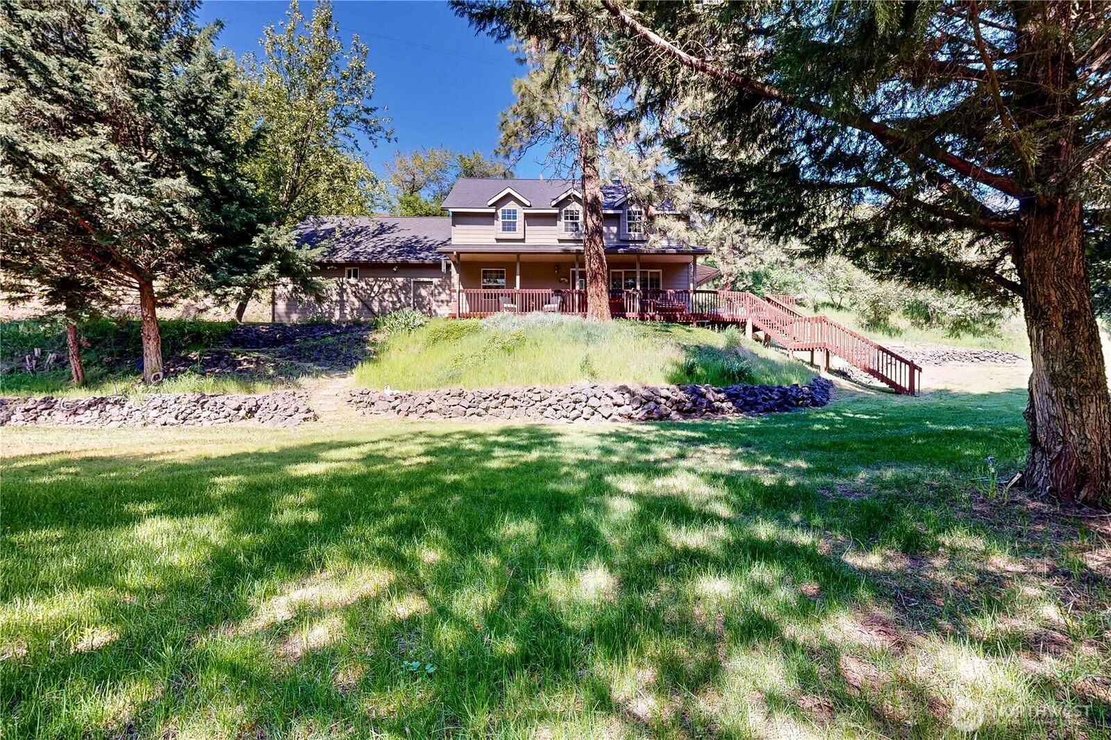 Property Photo: 18 Blue Creek Road WA 99362