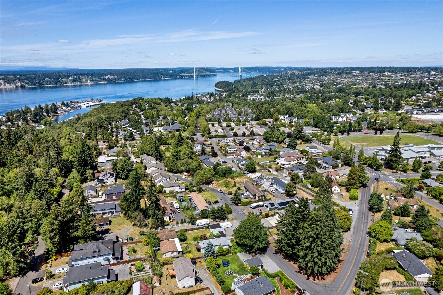 Property Photo: 3002 W Parkway Drive WA 98466