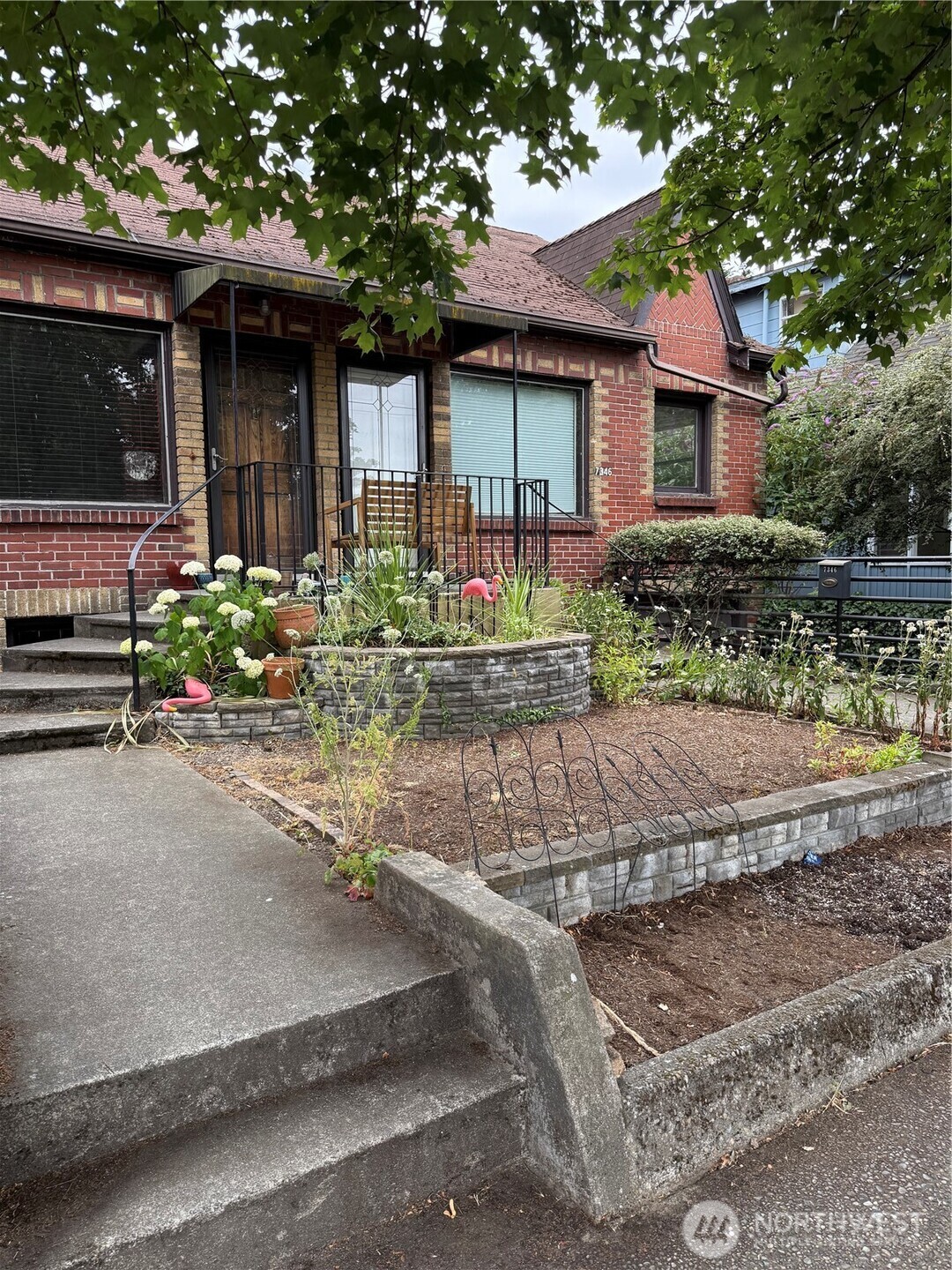 Property Photo:  7346  15th Avenue NW  WA 98117 