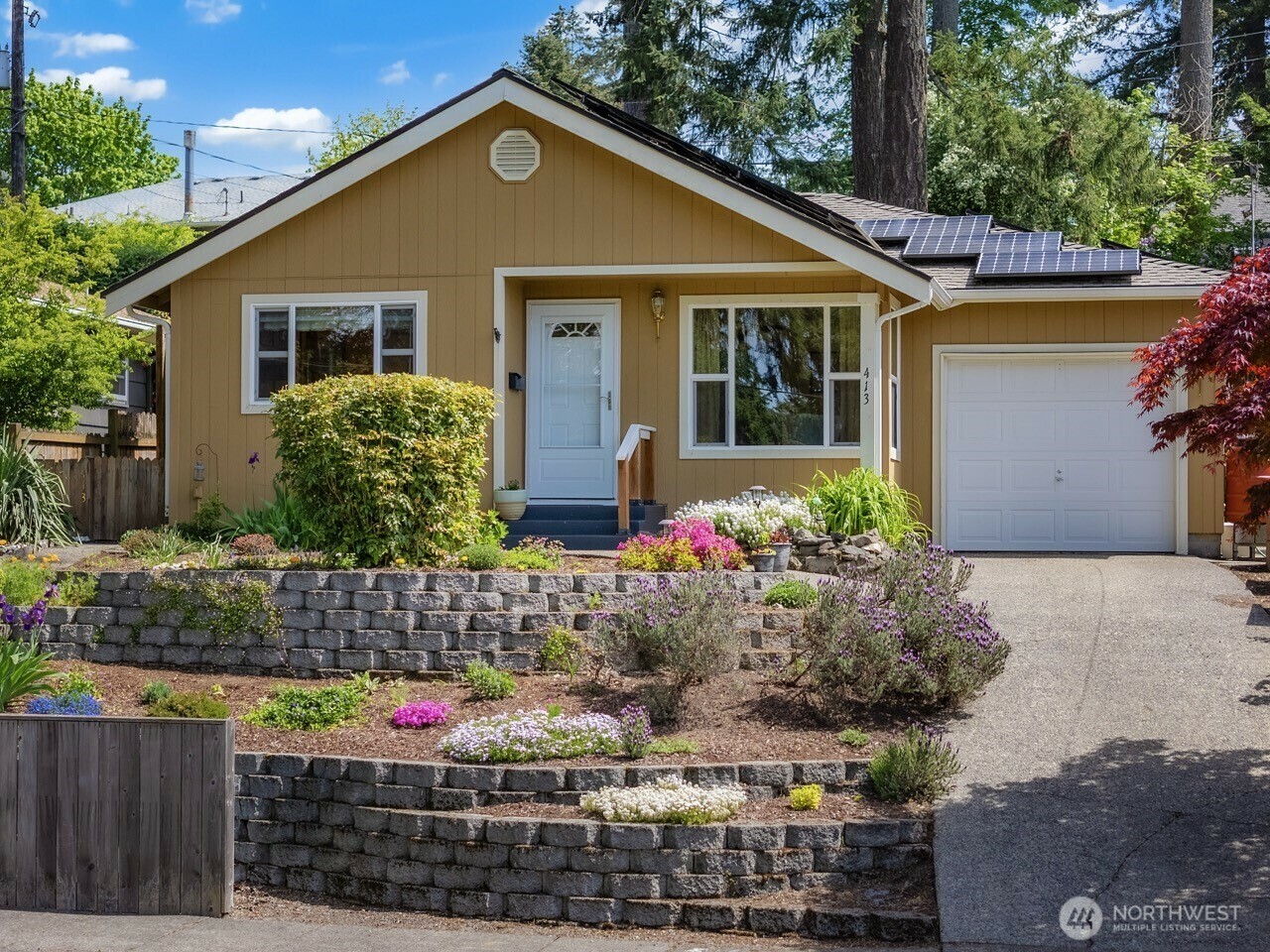 Property Photo: 413 Farallone Avenue WA 98466