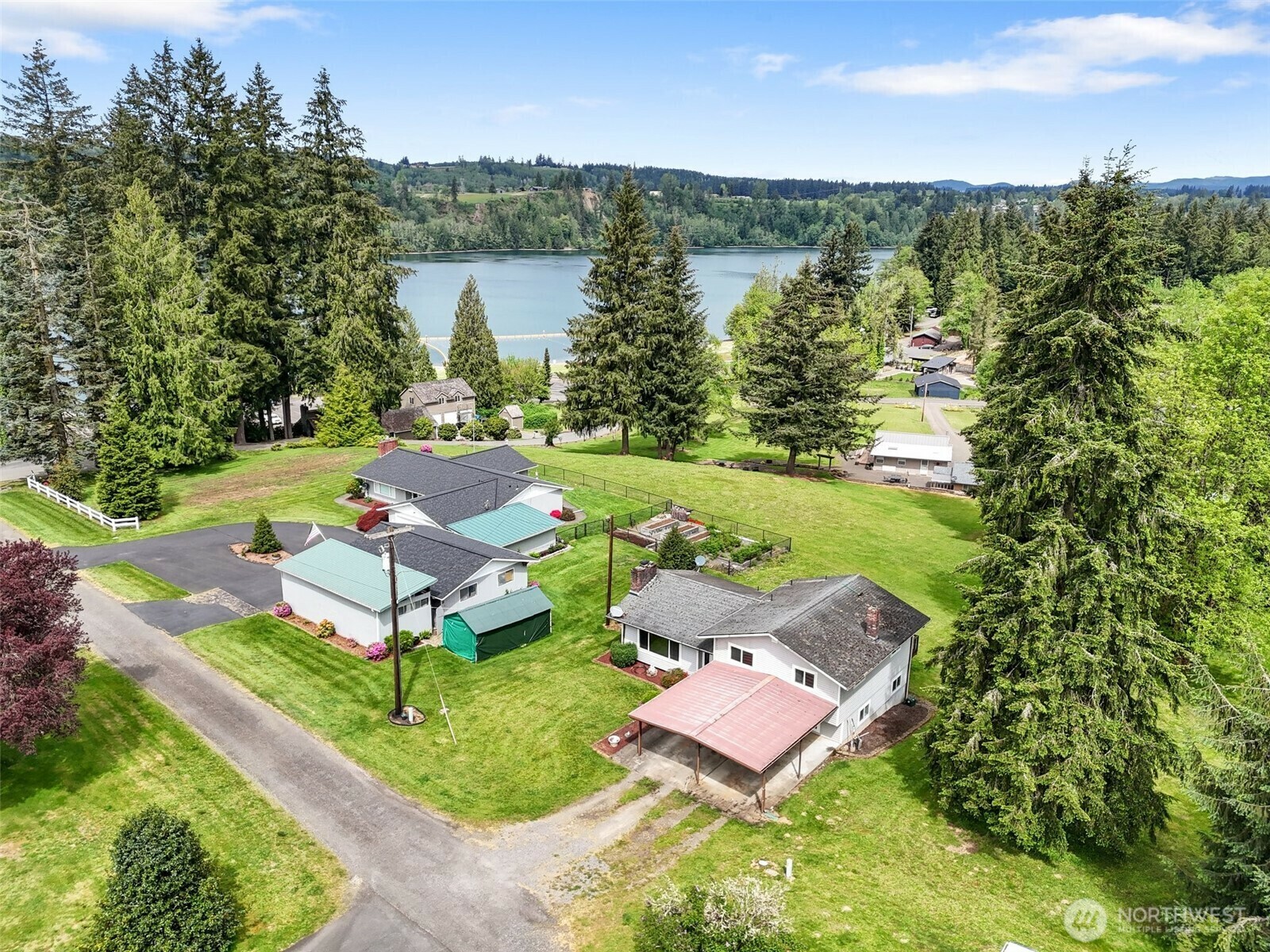 107  Mayfield Circle  Mossyrock WA 98564 photo