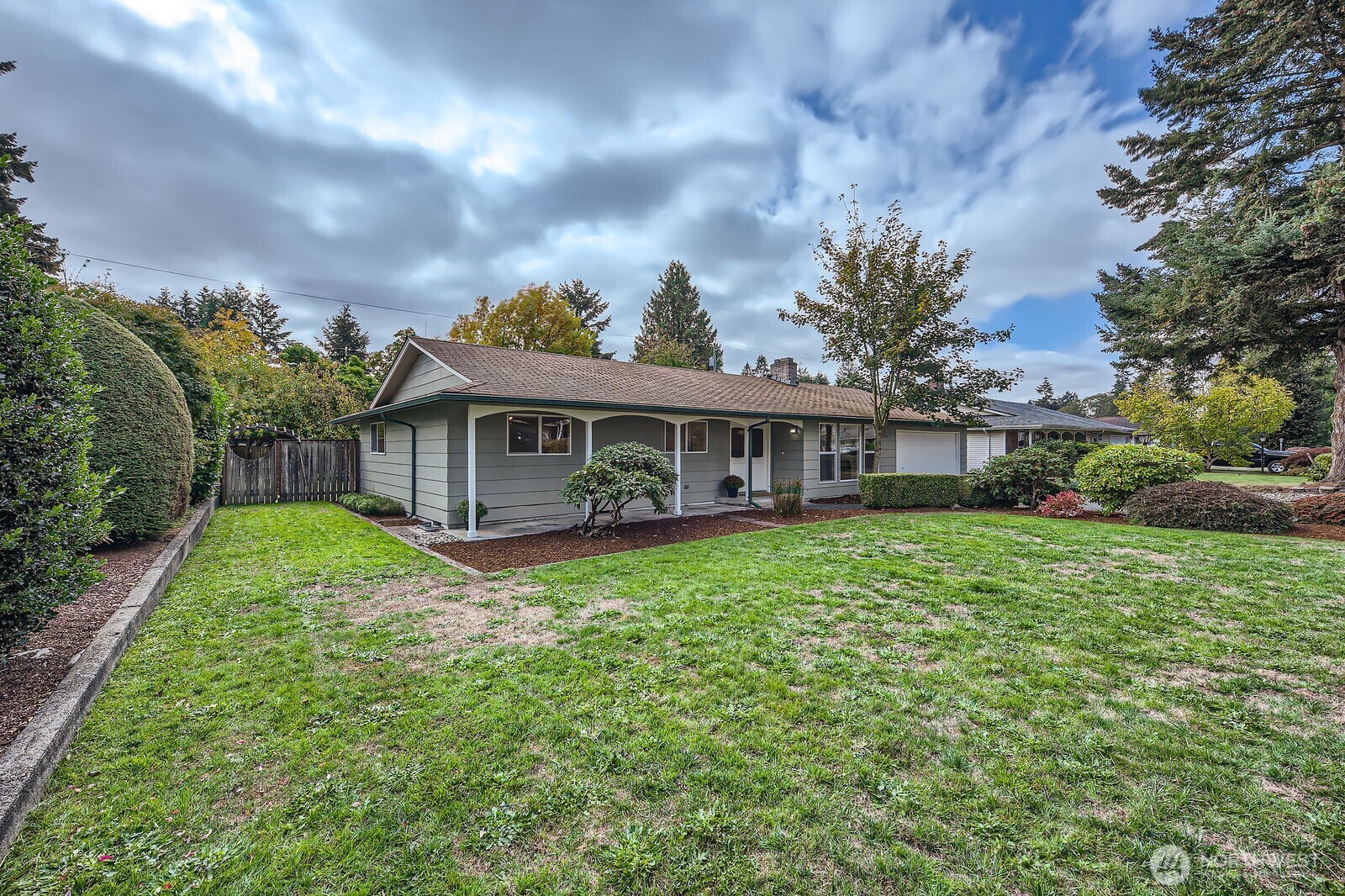 Property Photo: 7631 Emerald Drive SW WA 98498