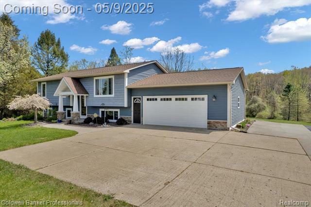 Property Photo: 4347 Brown Road MI 48455