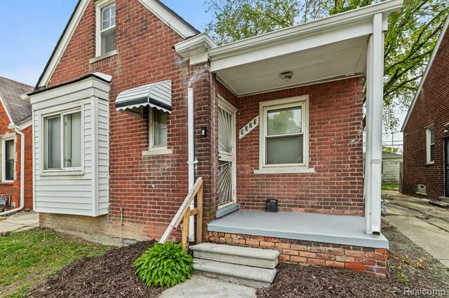 9327 Prest Street  Detroit MI 48228 photo