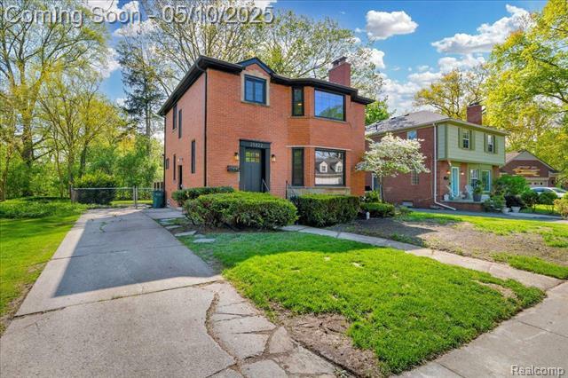 Property Photo: 25822 Berkley Avenue MI 48070