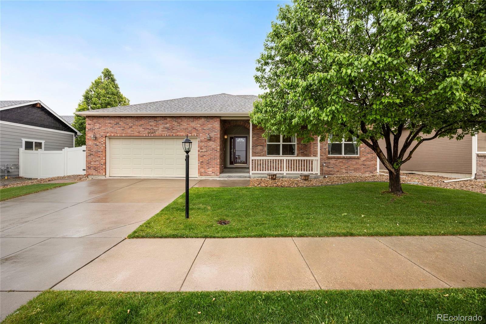 Property Photo: 9040 Grand Mesa Avenue CO 80504