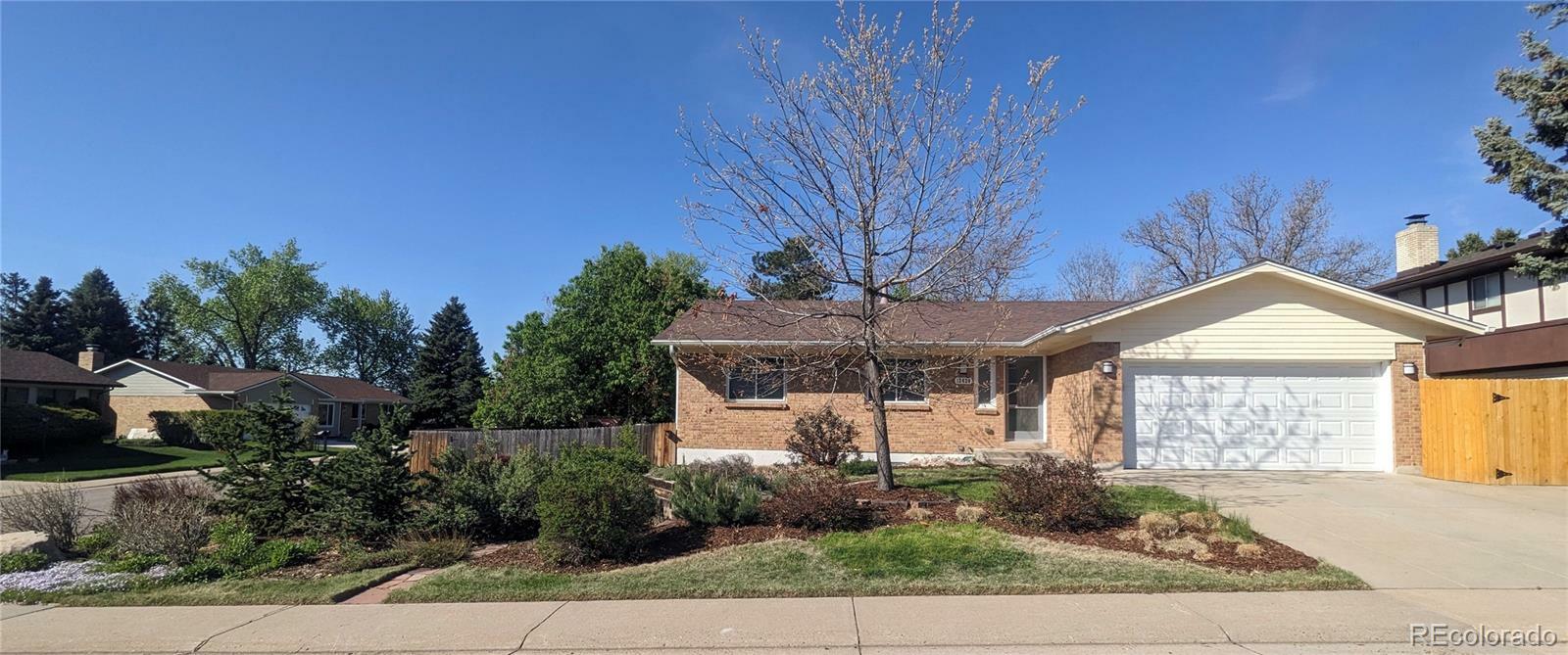 Property Photo: 12420 W Atlantic Avenue CO 80228