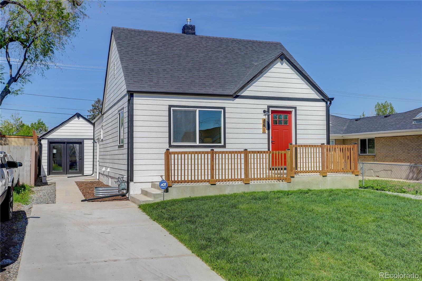 Property Photo:  141 S Knox Court  CO 80219 