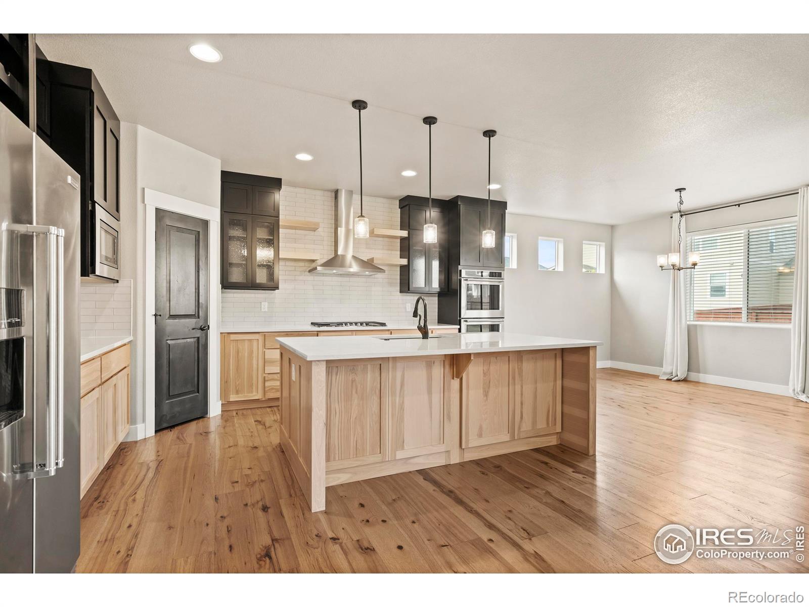 Property Photo: 1940 Rolling Wind Drive CO 80550