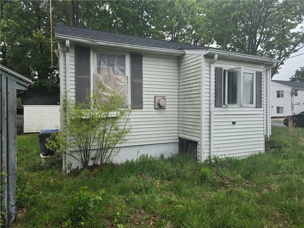Property Photo: 80 Smythe Street RI 02842