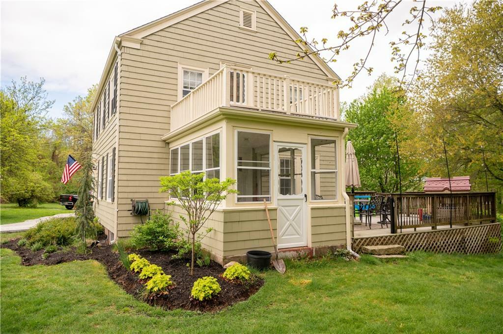 Property Photo: 737 Danielson Pike RI 02857
