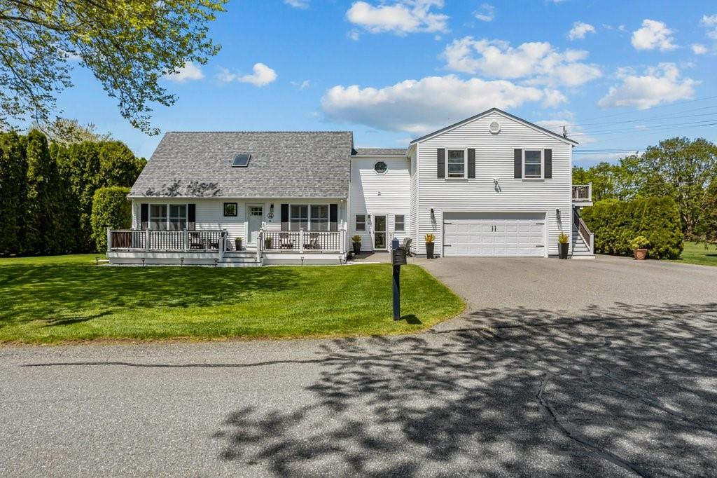Property Photo: 56 Pasture Farm Drive RI 02842
