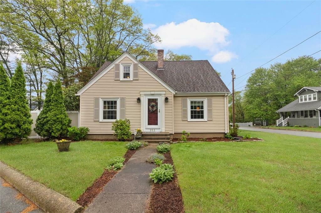 Property Photo: 211 Fairview Avenue RI 02816