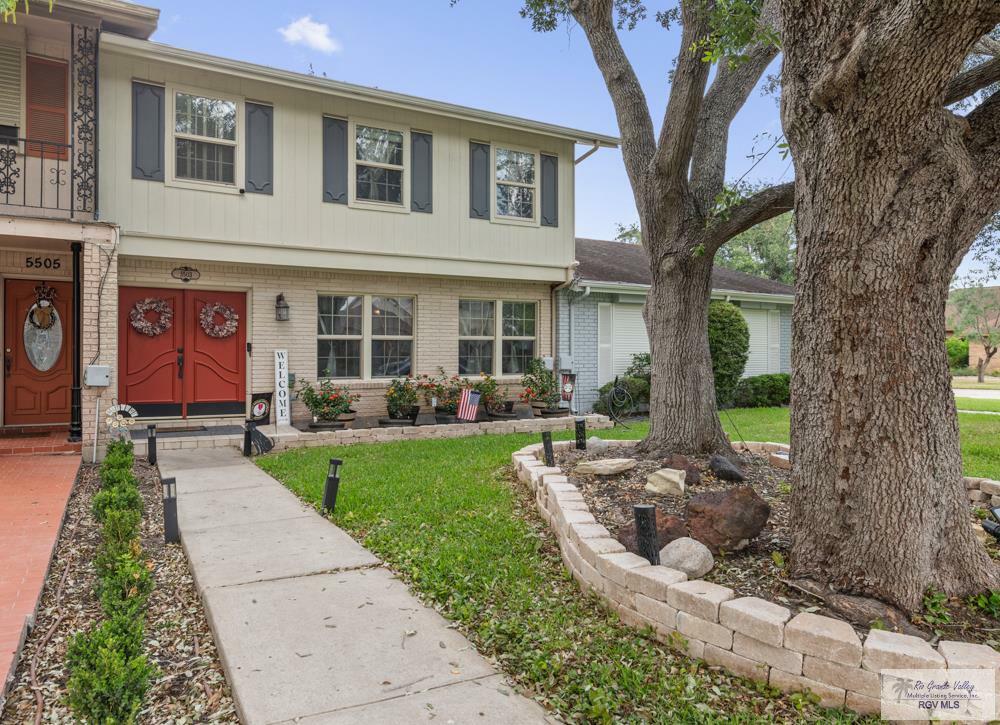 Property Photo: 5503 Brazo Circle TX 78552