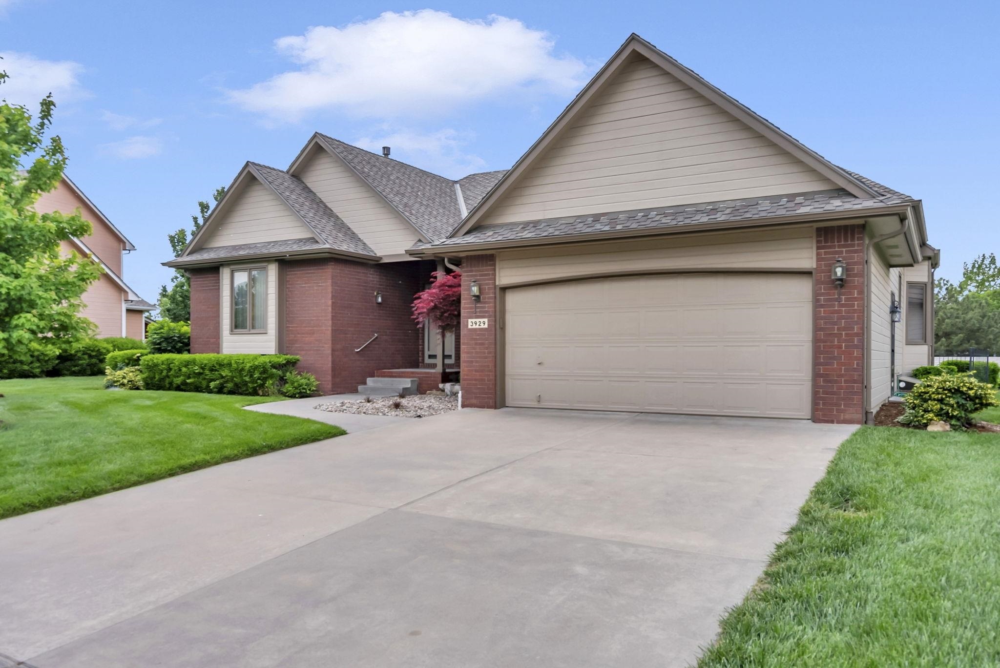 Property Photo: 3929 N Sweet Bay St KS 67226