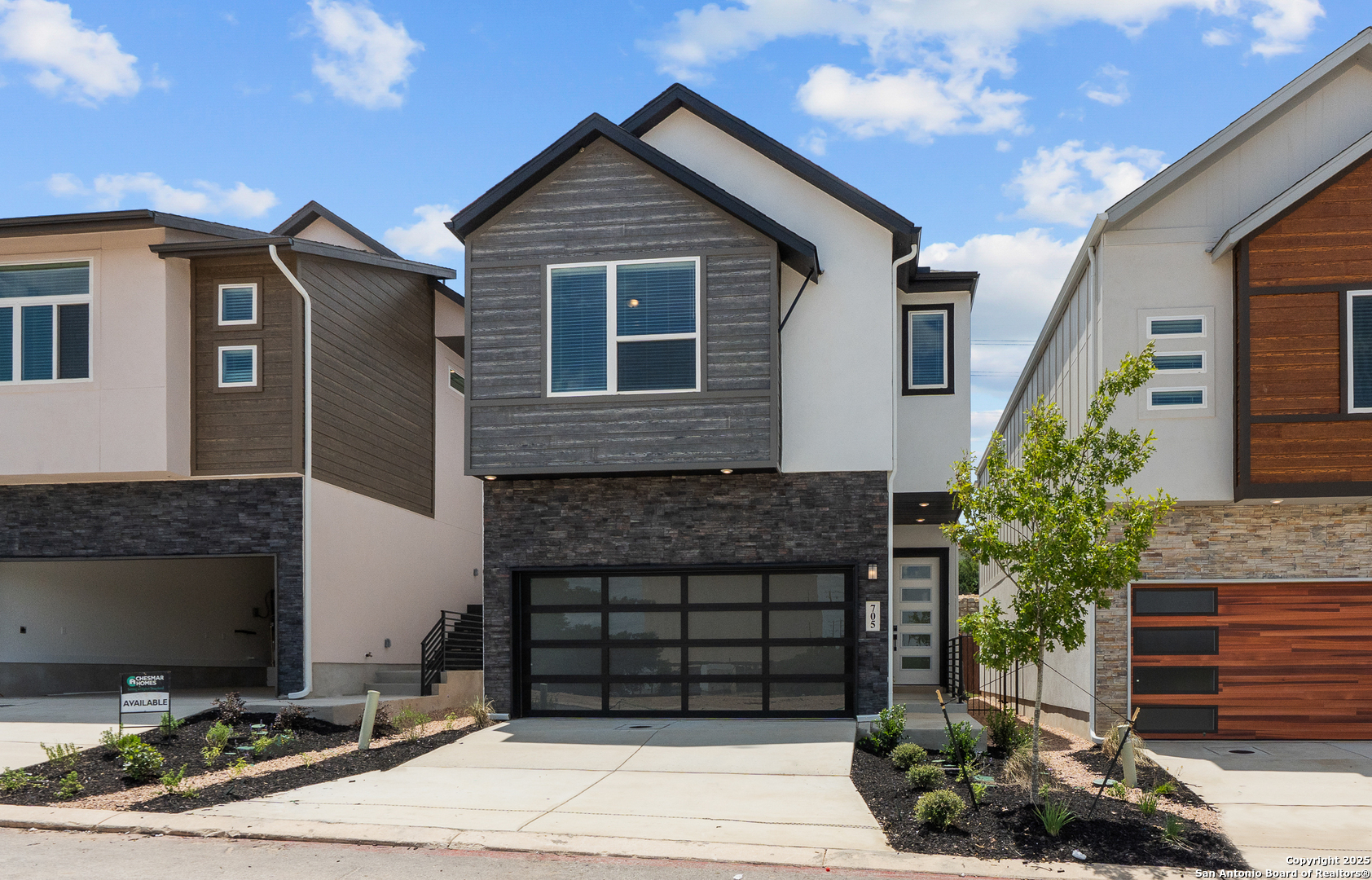 Property Photo: 20675 Huebner Rd Unit 705 TX 78258