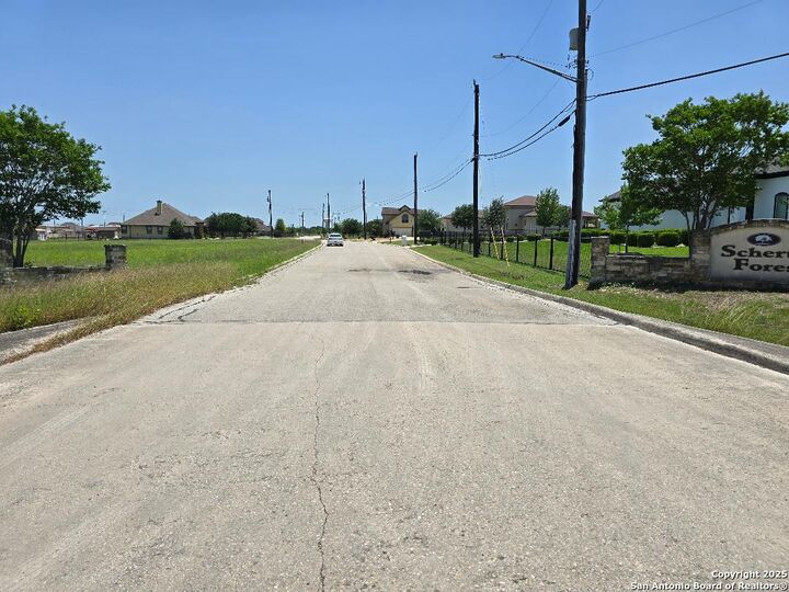 Property Photo:  0 Nottingshire  TX 78154 