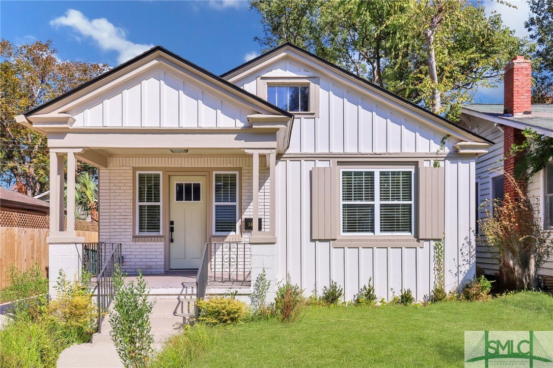Property Photo: 1016 Seiler Avenue GA 31401