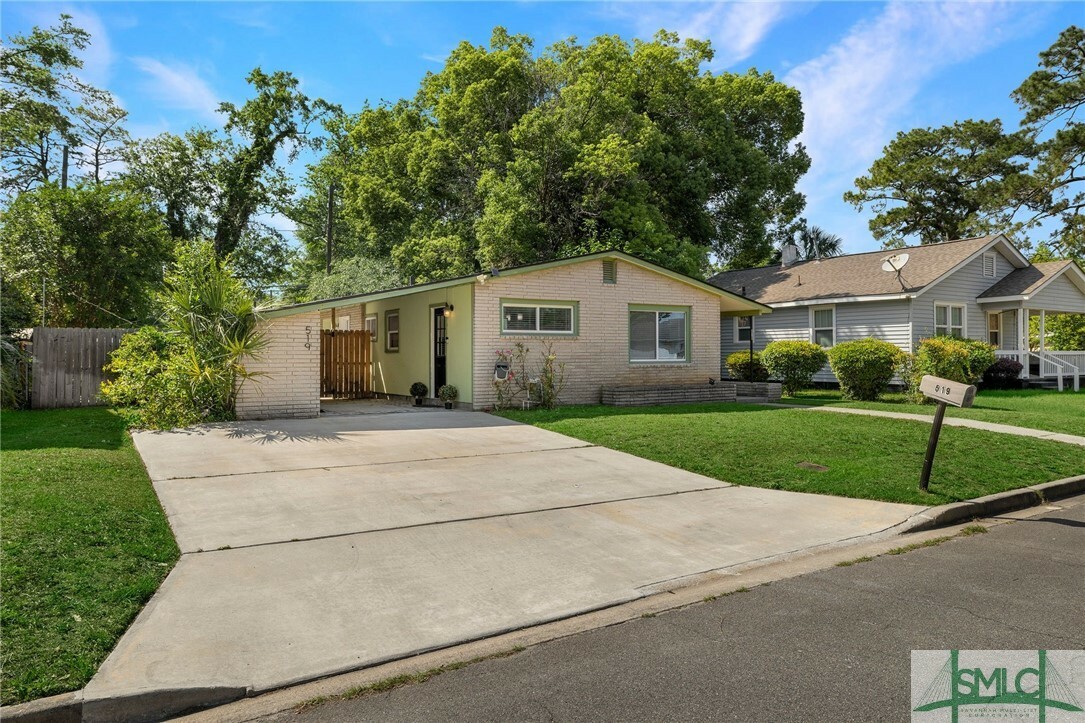 519 Screven Avenue  Savannah GA 31404 photo