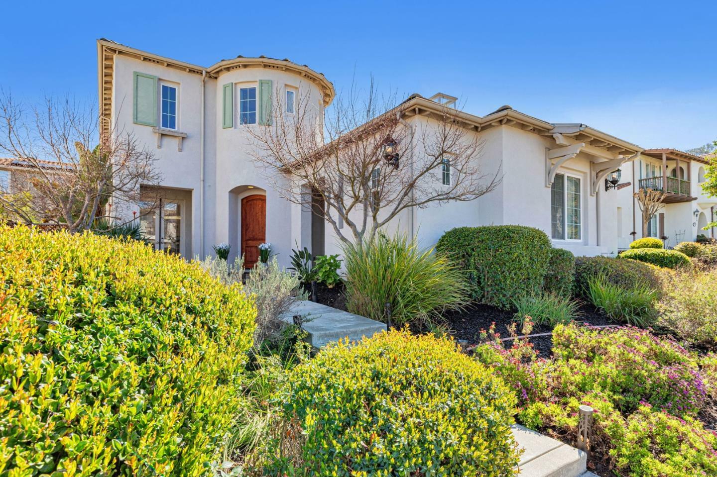 Property Photo: 2645 Muirfield Way CA 95020