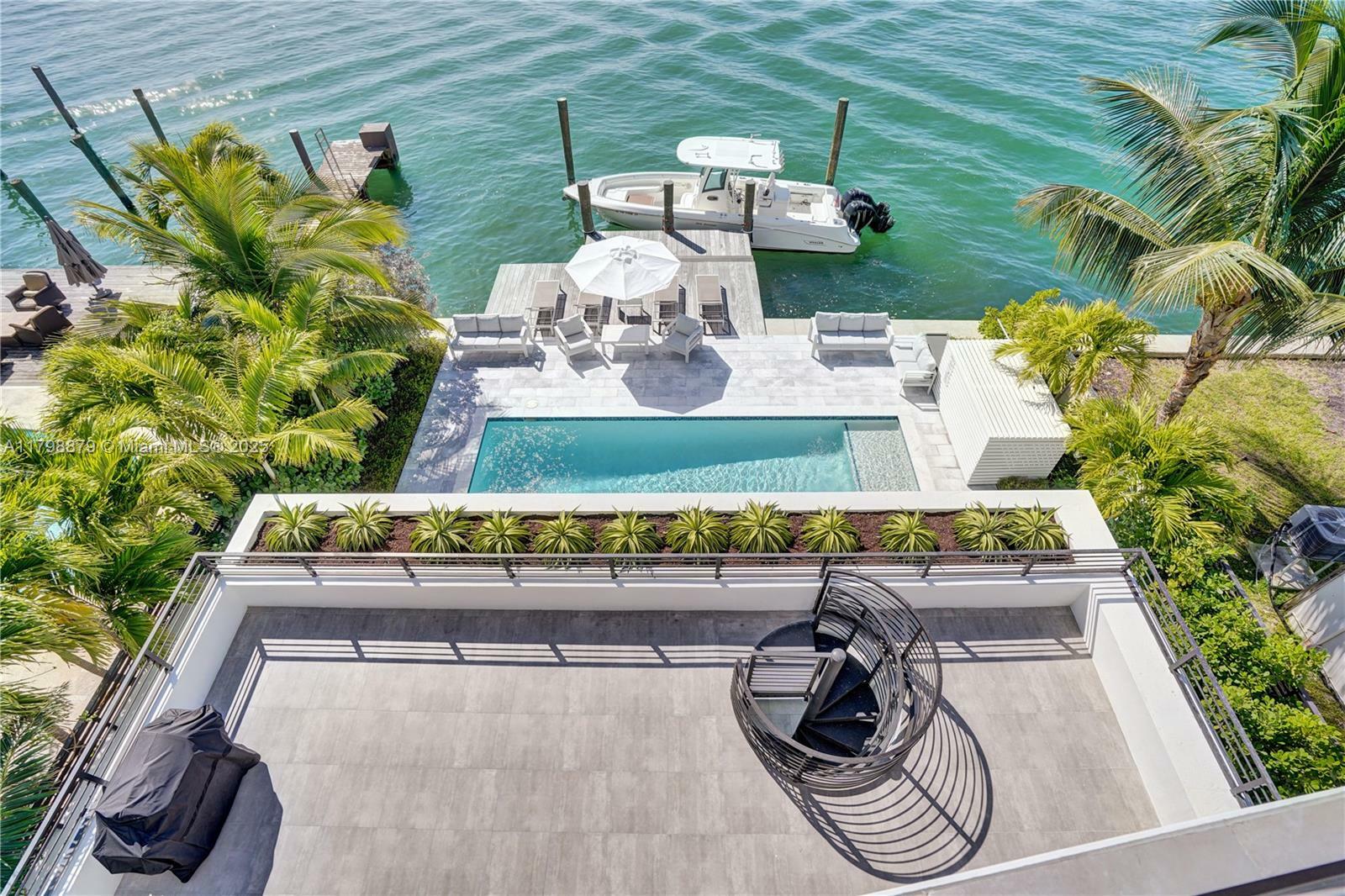 Property Photo: 1930 Bay Dr Ph-1 FL 33141