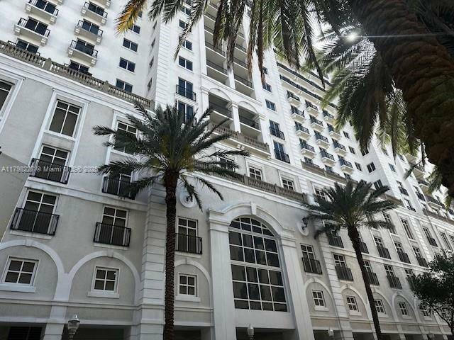 Property Photo: 10 Aragon Ave 1107 FL 33134