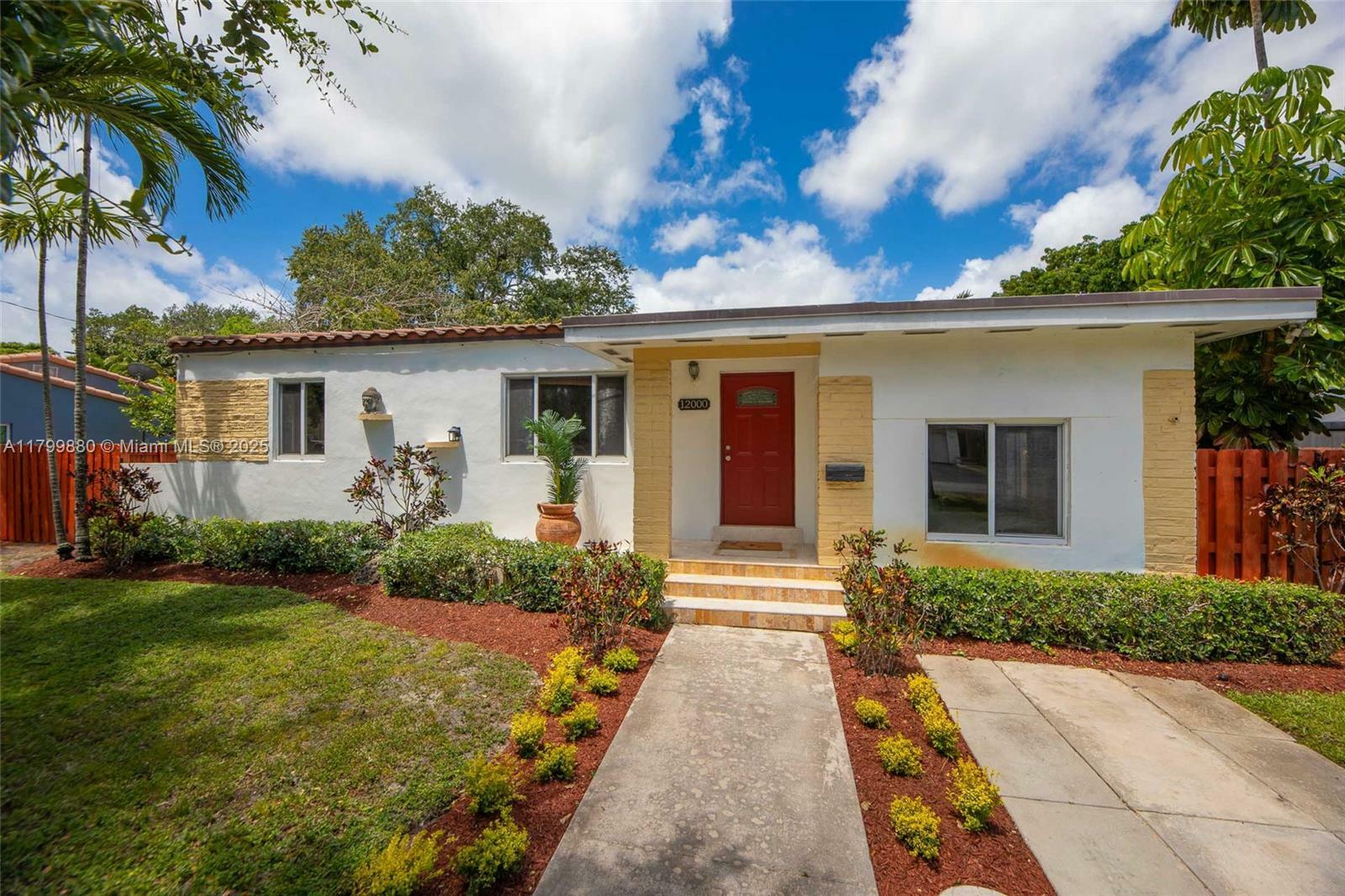 Property Photo: 12000 NE 11th Ct FL 33161