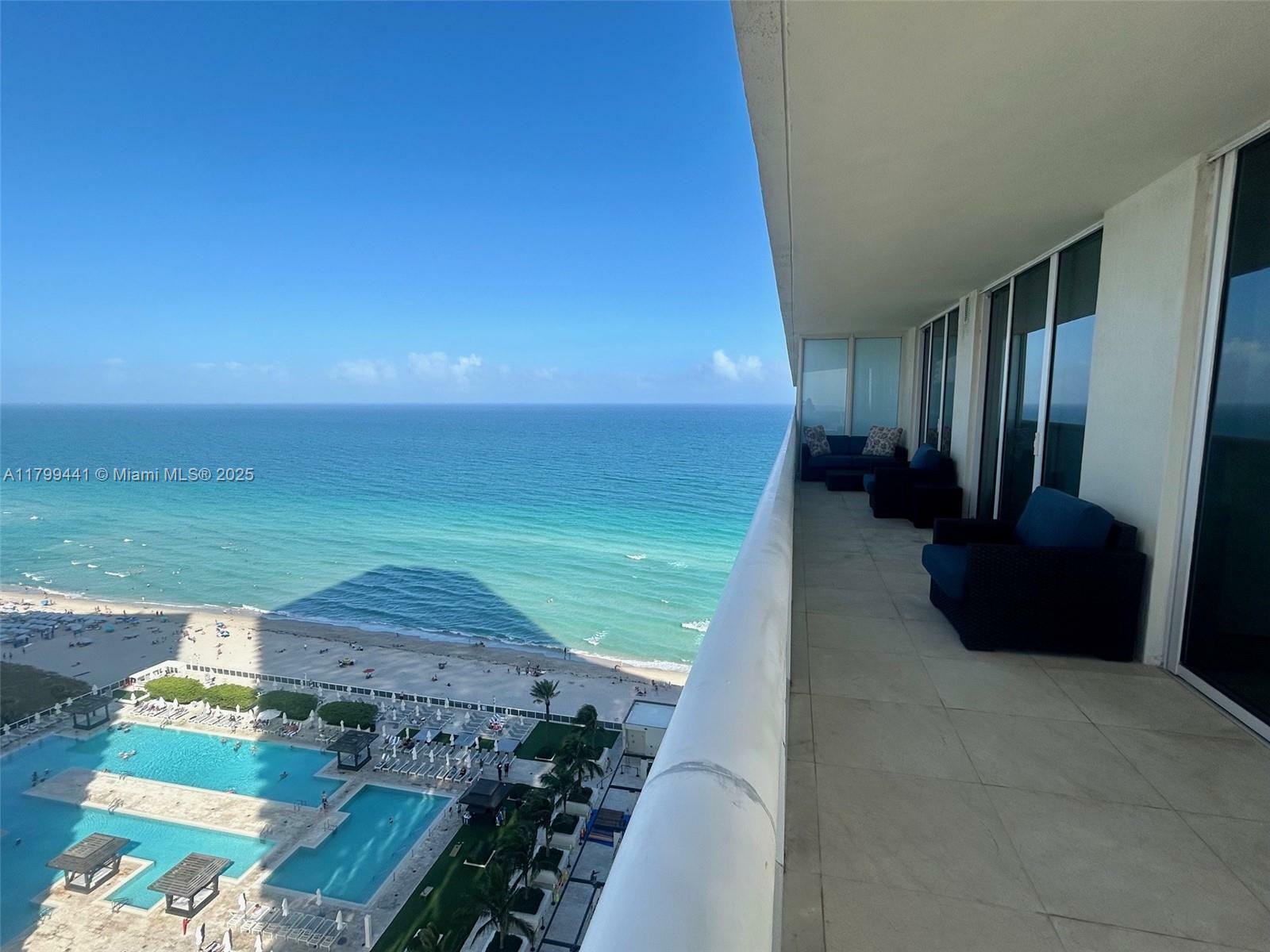 Property Photo: 1830 S Ocean Dr 2208 FL 33009