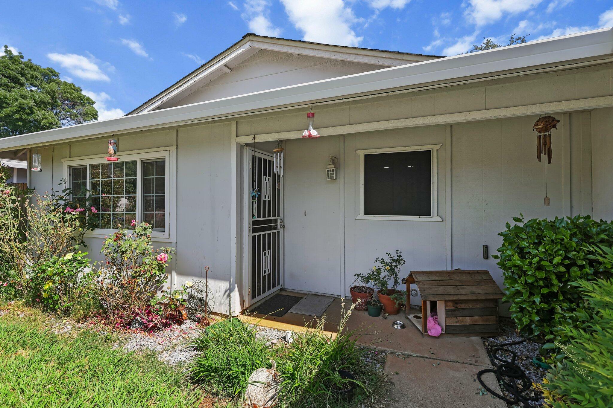 Property Photo: 2350 Christian Avenue CA 96002