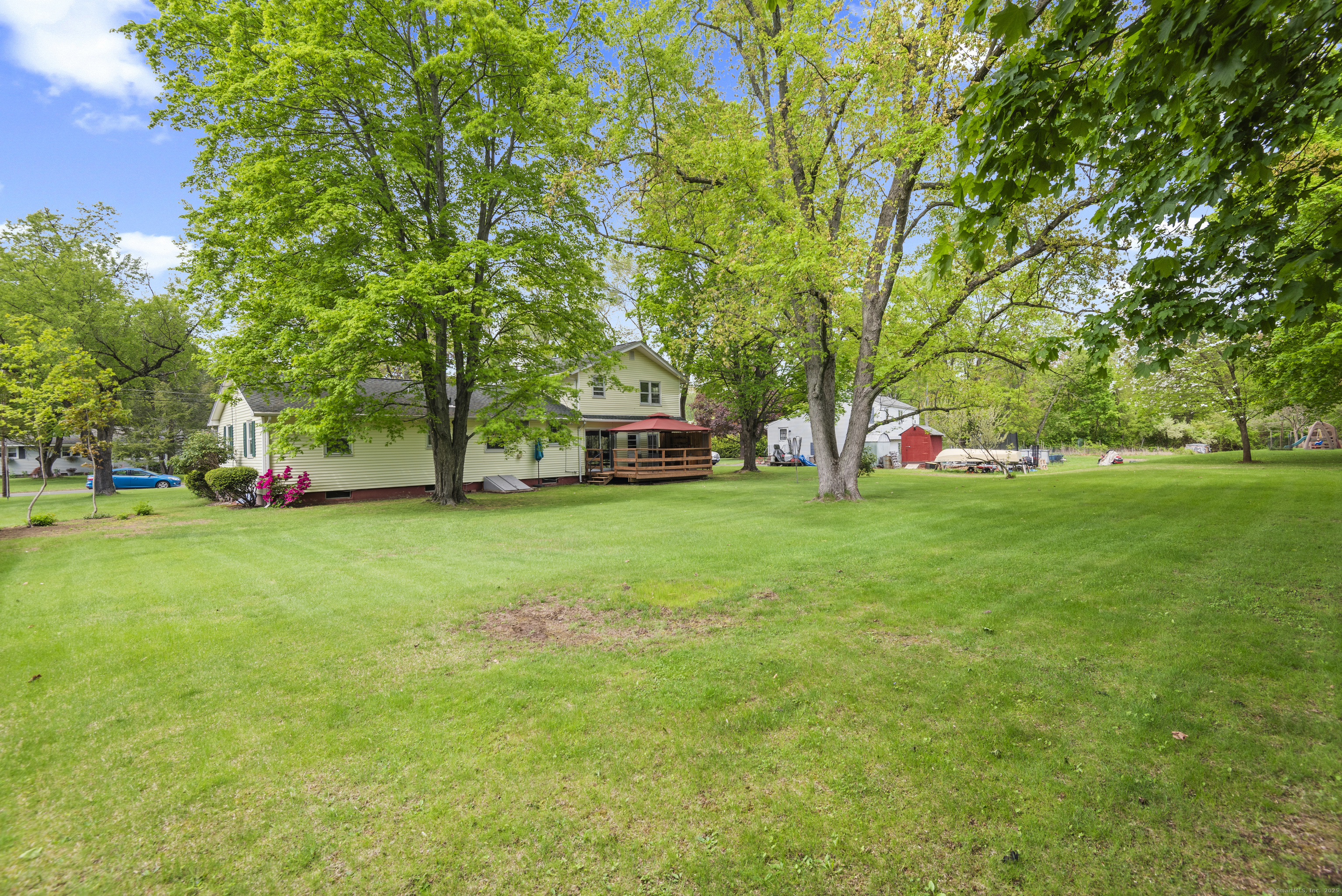 Property Photo: 46 Neill Road CT 06066