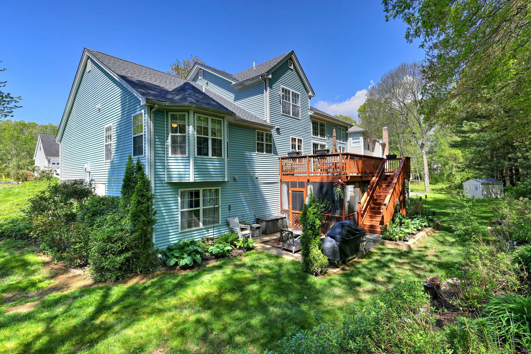 Property Photo: 166 Acorn Lane CT 06461