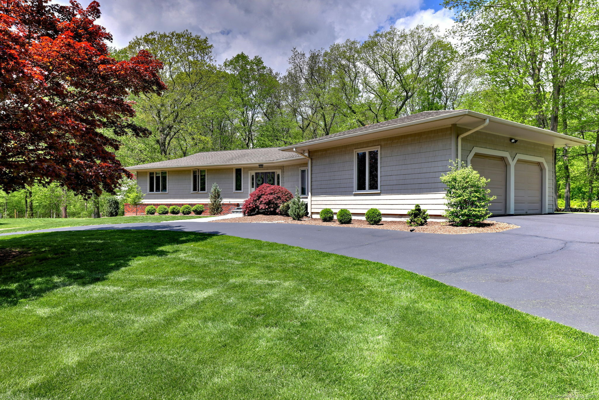 Property Photo: 52 Deepdene Road CT 06611