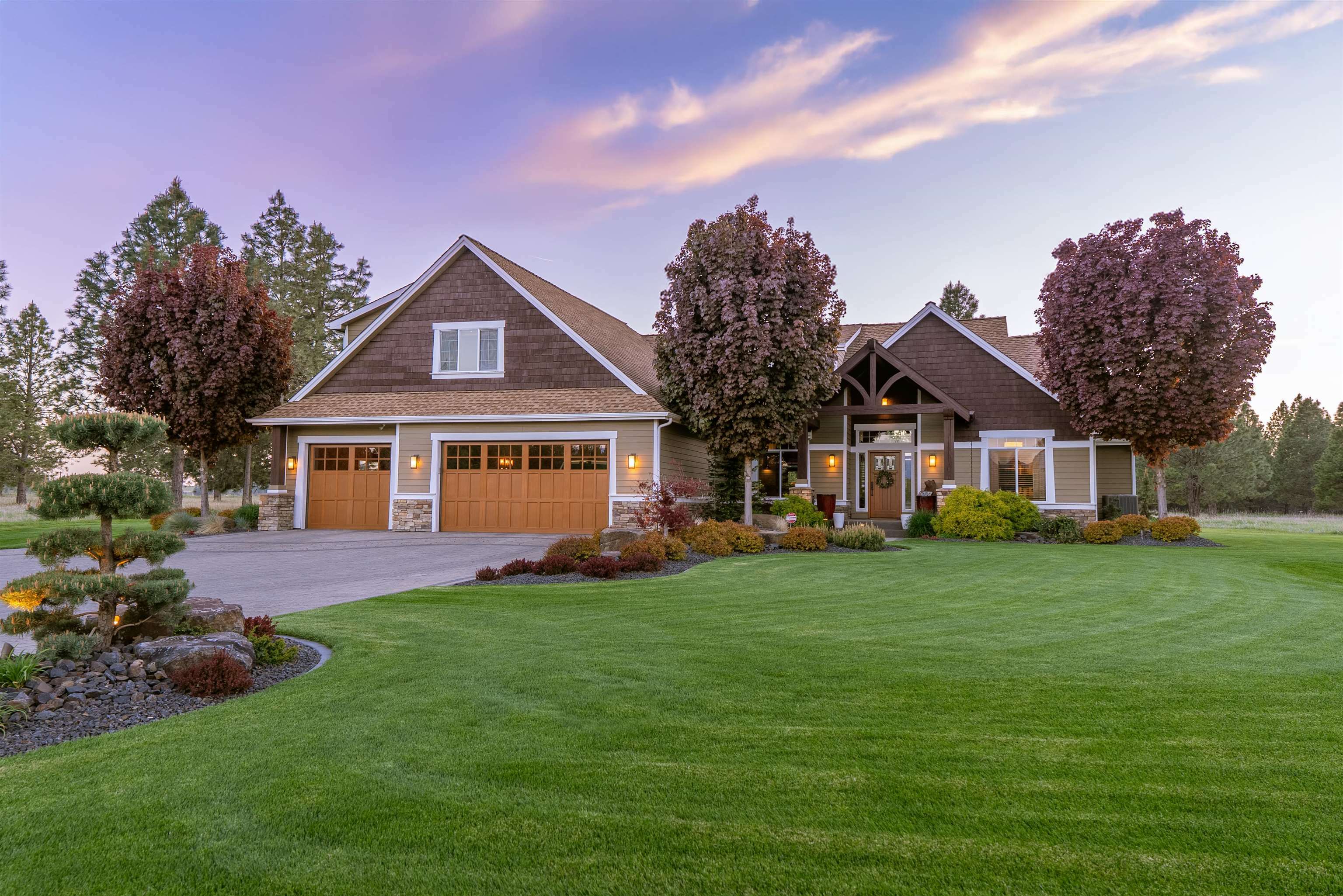 Property Photo: 21621 N Lang Ln WA 99003