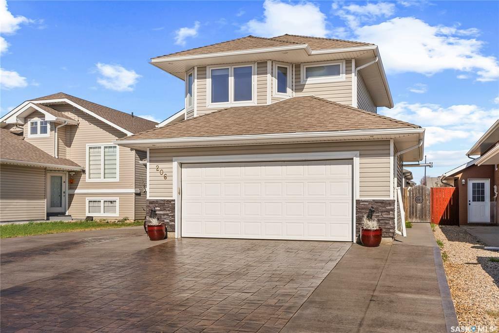 Photo de la propriété: 206 Korol Crescent SK S7R 0E1