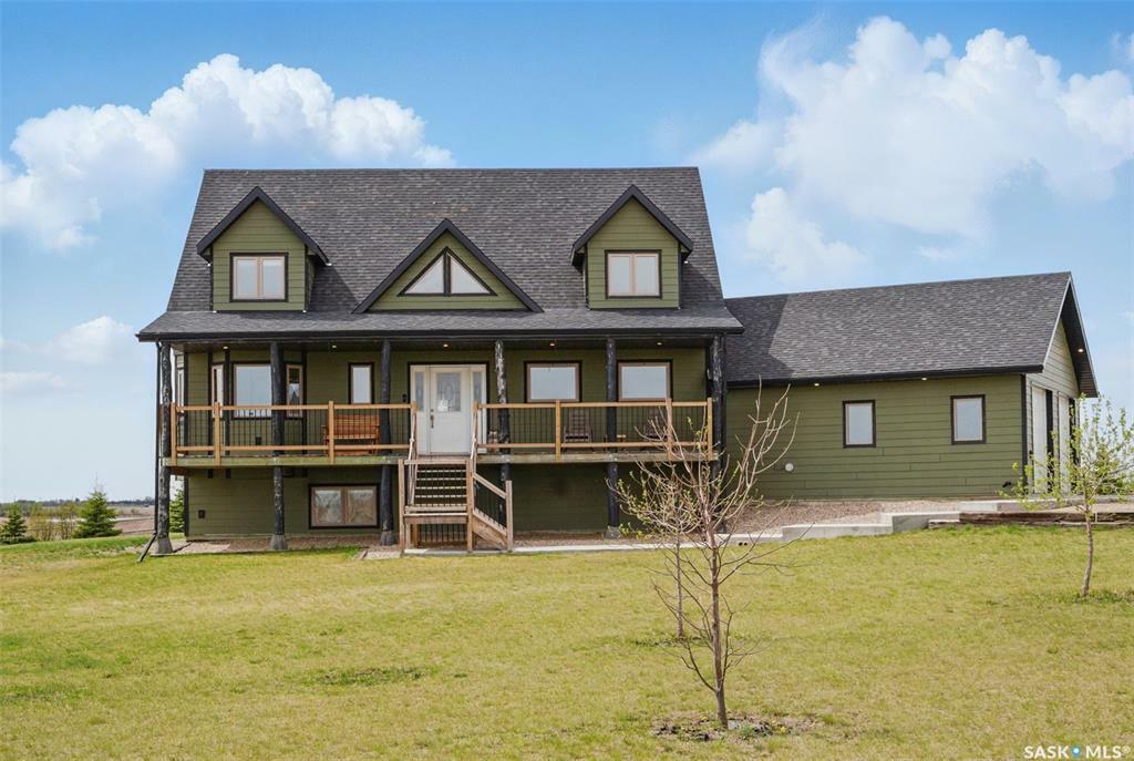 Property Photo: Rural Address SK S0K 1Z0