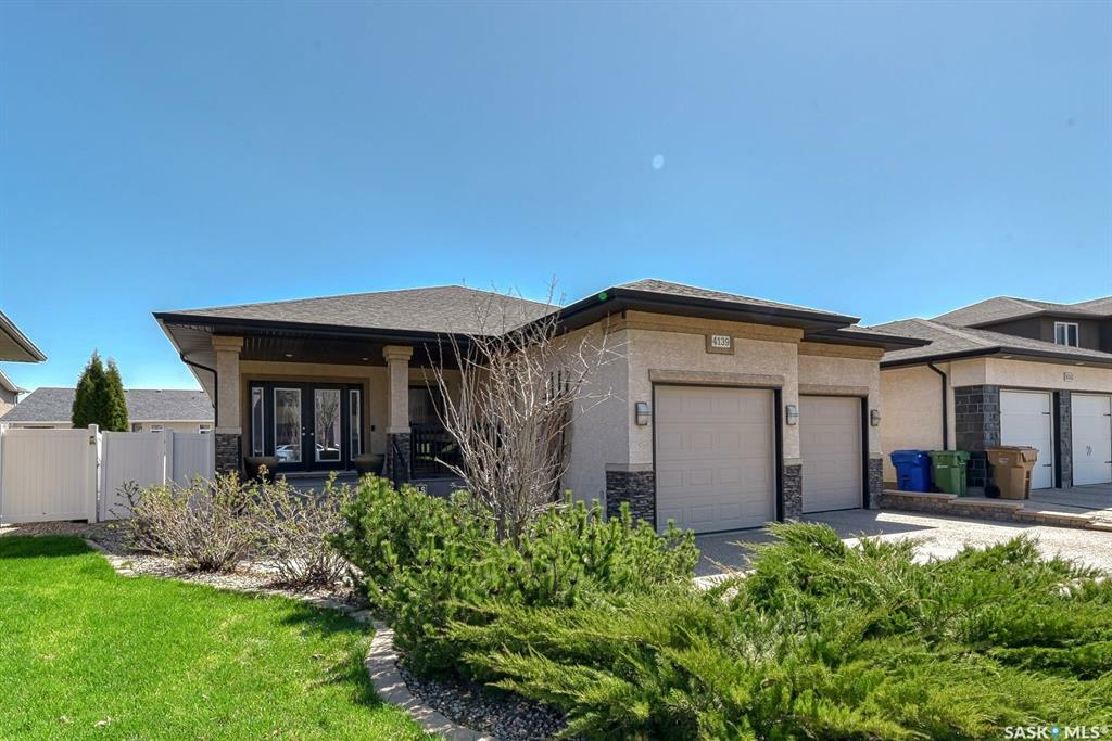 Property Photo: 4139 Chuka Drive SK S4V 1N2