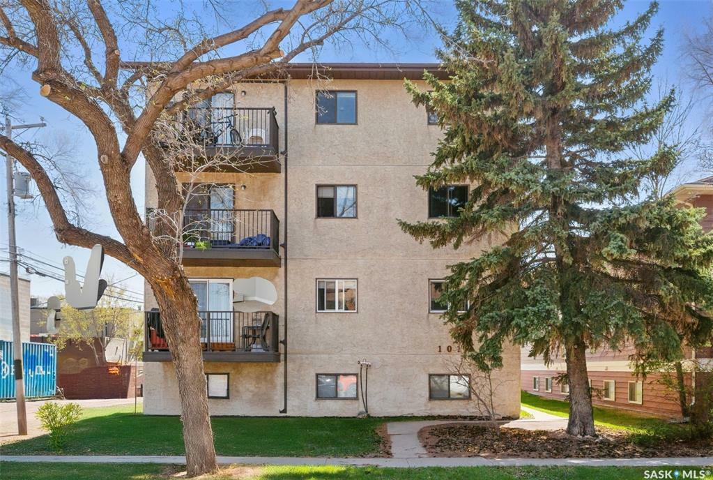 Property Photo: 101 110th Street W 6 SK S7N 1S1