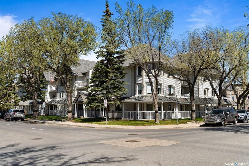 Property Photo: 2275 McIntyre Street 107 SK S4P 2S1