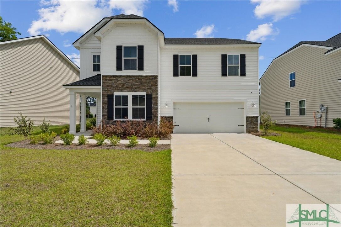Property Photo:  1 Tar Creek Road  GA 31419 
