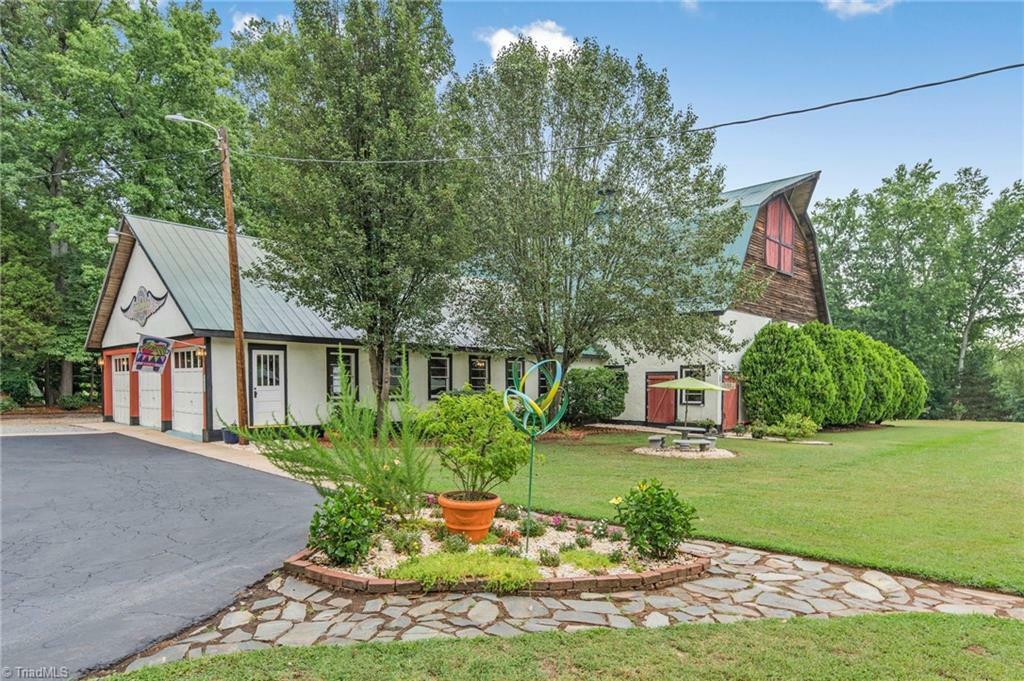 Property Photo: 156 March Manor Drive NC 27295