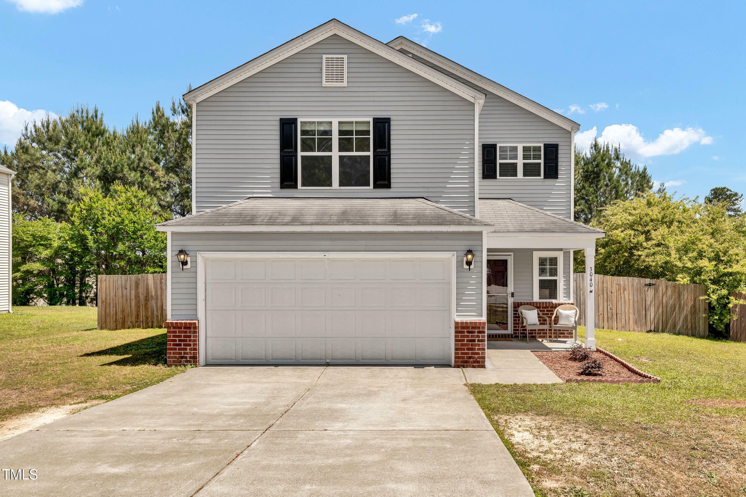 Property Photo: 3040 Varcroft Road NC 27545